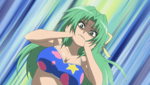 Higurashi no Naku Koro ni Rei